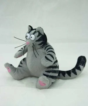 Trinkets>Crazy Shirts B. Kliban Baby Plush