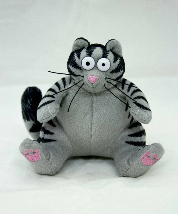 Trinkets>Crazy Shirts B. Kliban Baby Plush