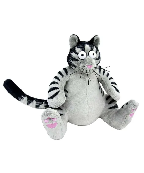 Home Goods>Crazy Shirts B. Kliban Small Plush